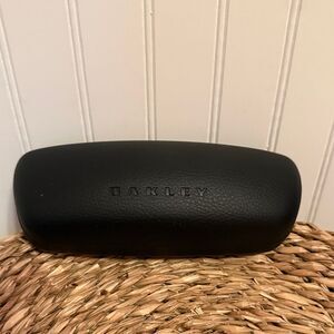 Oakley Black Eyewear Case - Great Condition